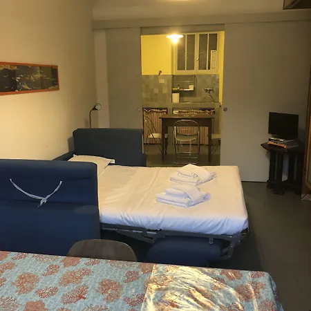 Gioia 11 Apartament Turyn