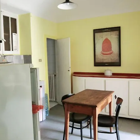 Gioia 11 Apartament *
