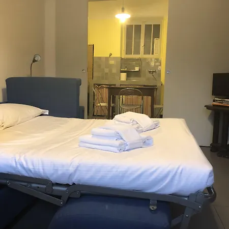Gioia 11 Apartament