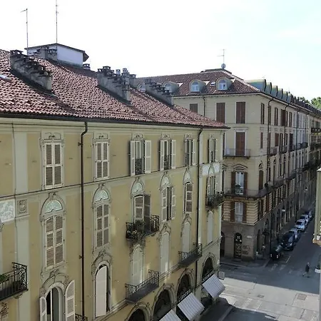 Apartment Gioia 11 Turin